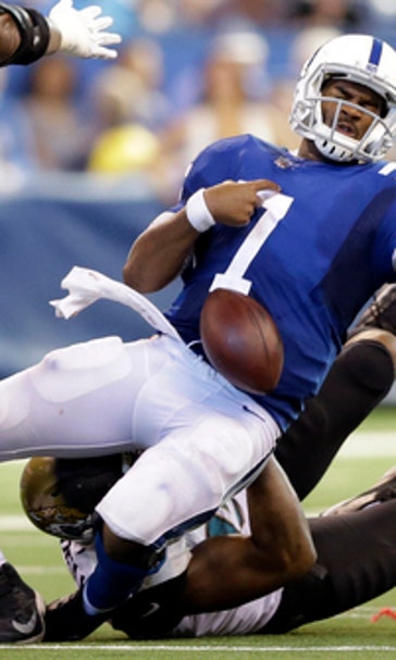 Carr's heroics necessary after Lynch loses it